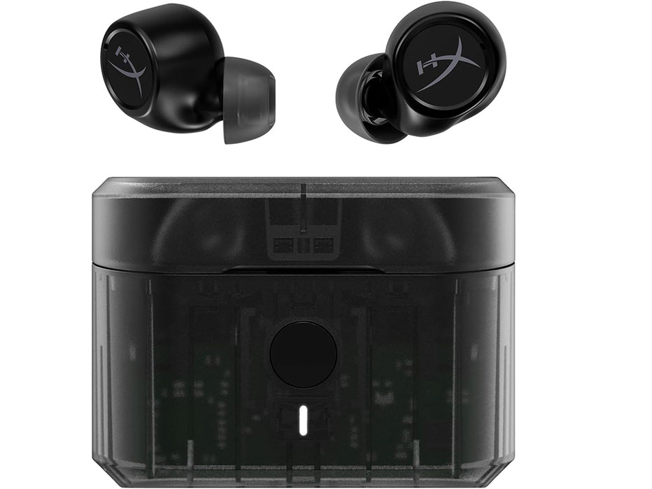 HyperX Cirro Buds Pro True Wireless Earbuds with Active Noise Cancellation,  Black | 727A5AA