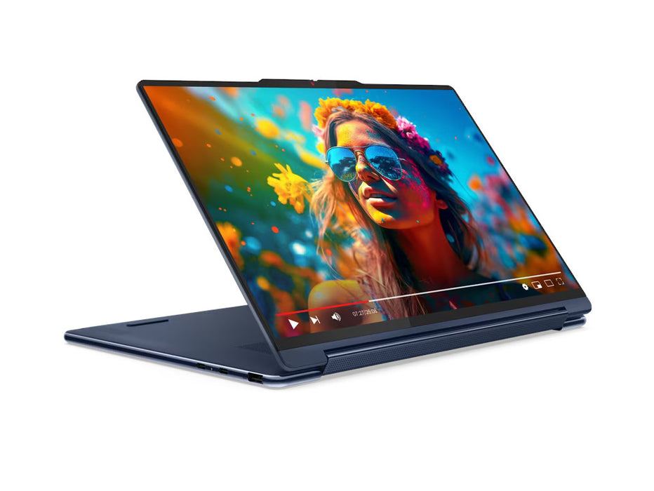 Lenovo Yoga 9i 2-in-1 Laptop, Intel Ultra 7 155H, 32GB, 1TB SSD, 14" 4K OLED Touchscreen, Fingerprint, Intel Arc, Win 11, Cosmic Blue | 83AC001AUS