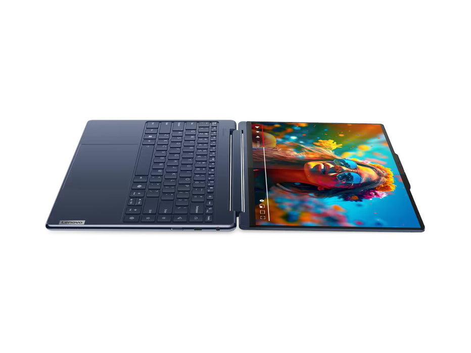 Lenovo Yoga 9i 2-in-1 Laptop, Intel Ultra 7 155H, 32GB, 1TB SSD, 14" 4K OLED Touchscreen, Fingerprint, Intel Arc, Win 11, Cosmic Blue | 83AC001AUS