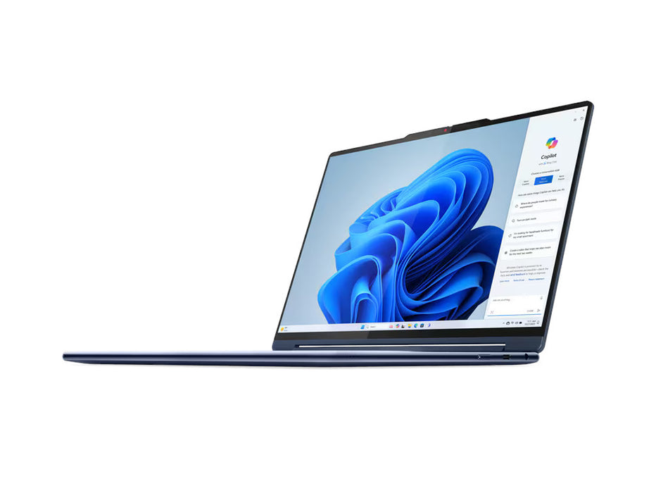 Lenovo Yoga 9i 2-in-1 Laptop, Intel Ultra 7 155H, 32GB, 1TB SSD, 14" 4K OLED Touchscreen, Fingerprint, Intel Arc, Win 11, Cosmic Blue | 83AC001AUS