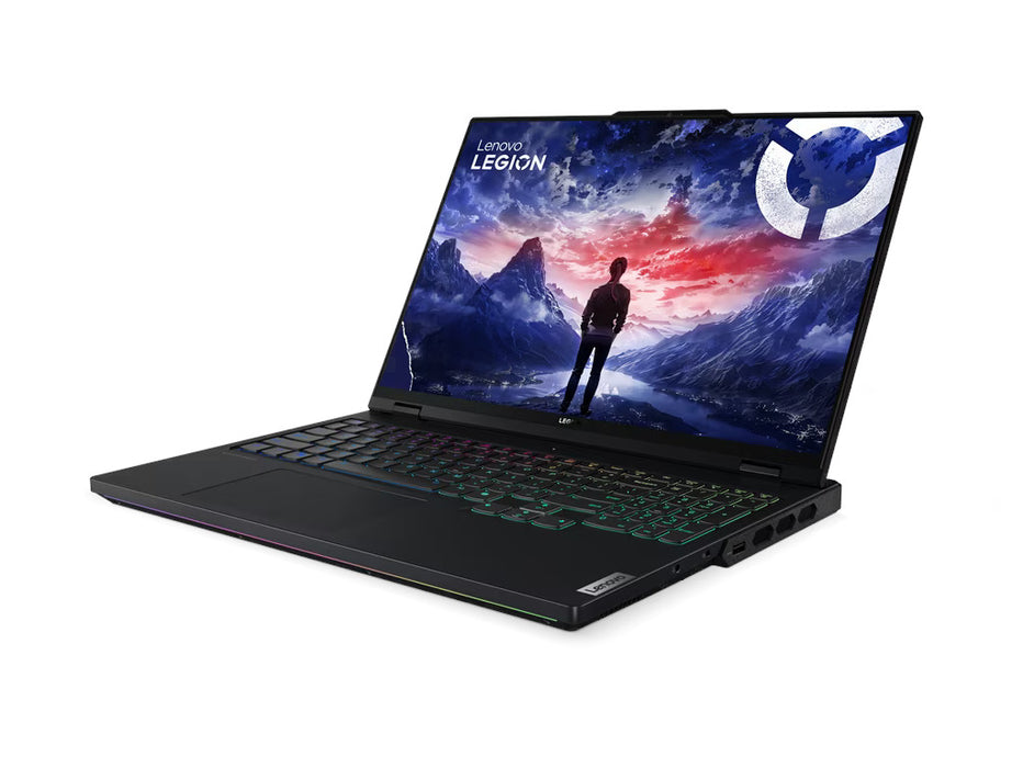 Lenovo Legion Pro 7i Gaming Laptop, i9-14900HX, 32GB, 2TB SSD, 16 Inch QHD 240Hz G-SYNC, RTX 4090 16GB, Win 11, Eclipse Black | 83DE000AUS