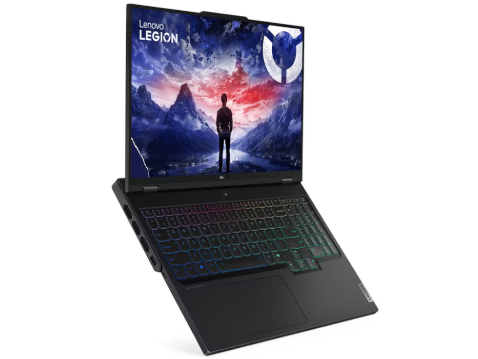 Lenovo Legion Pro 7i Gaming Laptop, i9-14900HX, 32GB, 2TB SSD, 16 Inch QHD 240Hz G-SYNC, RTX 4090 16GB, Win 11, Eclipse Black | 83DECTO1WW