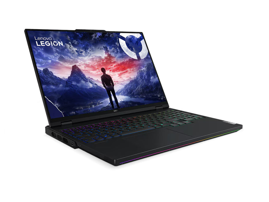 Lenovo Legion Pro 7i Gaming Laptop, i9-14900HX, 32GB, 2TB SSD, 16 Inch QHD 240Hz G-SYNC, RTX 4090 16GB, Win 11, Eclipse Black | 83DE000AUS