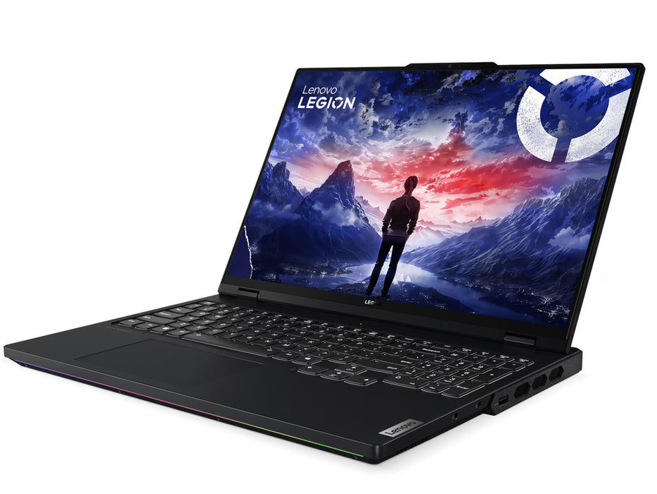 Lenovo Legion Pro 7 Gaming Laptop 16IRX9H, i9-14900HX, 32GB, 2TB SSD, 16 Inch QHD 240Hz G-SYNC, RTX 4080 12GB, Win 11, Eclipse Black | 83DE005CUS