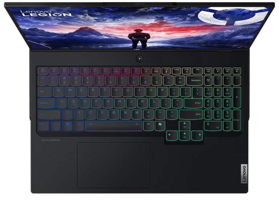 Lenovo Legion Pro 7 Gaming Laptop 16IRX9H, i9-14900HX, 32GB, 2TB SSD, 16 Inch QHD 240Hz G-SYNC, RTX 4080 12GB, Win 11, Eclipse Black | 83DE005CUS