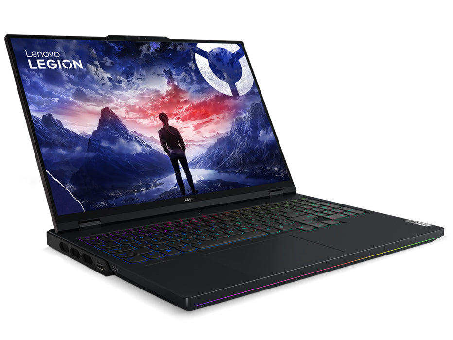 Lenovo Legion Pro 7 Gaming Laptop 16IRX9H, i9-14900HX, 32GB, 2TB SSD, 16 Inch QHD 240Hz G-SYNC, RTX 4080 12GB, Win 11, Eclipse Black | 83DE005CUS