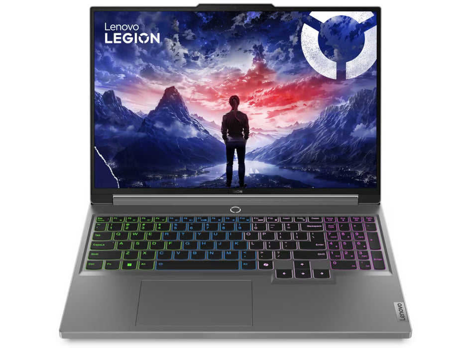 Lenovo Legion 5 16IRX9 Gaming Laptop, i9-14900HX, 32GB, 1TB SSD, 16 Inch WQXGA 2K 165Hz, RTX 4060 8GB, Win 11, Luna Gray color | 83DG004JUS