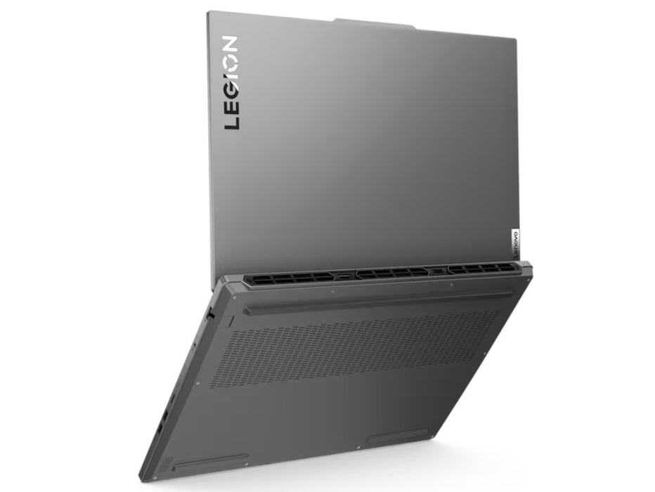 Lenovo Legion 5 16IRX9 Gaming Laptop, i9-14900HX, 32GB, 1TB SSD, 16 Inch WQXGA 2K 165Hz, RTX 4060 8GB, Win 11, Luna Gray color | 83DG004JUS