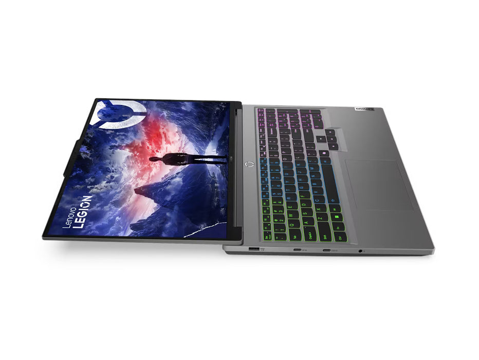 Lenovo Legion 5 16IRX9 Gaming Laptop, i7-14650HX, 16GB, 512GB SSD, 16 Inch 165 Hz WQXGA, RTX 4060 8GB, Windows 11, Luna Grey | 83DG004NUS