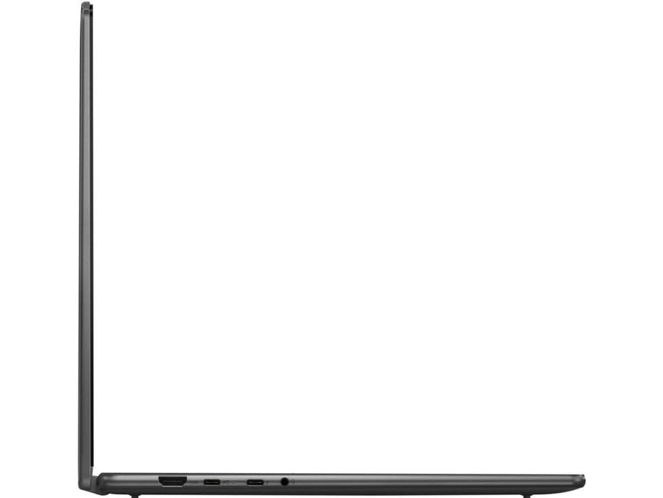 Lenovo Yoga 7i 16 - 2-in-1 Laptop - Intel Ultra 7-155U, 16GB, 1TBGB SSD, 16Inch Touchscreen, FP, Win 11, Storm Grey | 83DL0002US