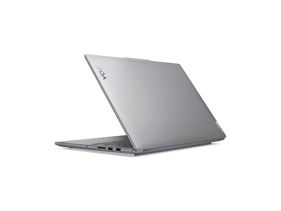 Lenovo Yoga Pro 9 16IMH9 Laptop, Ultra 9 185H, 32GB, 1TB SSD, 16 inch 3.2K Glossy Touchscreen 165hz, RTX 4050 6GB, Windows 11, Luna Gray Color | 83DN0006US