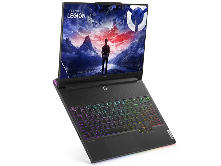 Lenovo Legion Pro 9i 16IRX9 Gaming Laptop, i9 14900HX, 32GB RAM, 2TB SSD, 16 Inch 165Hz 3.2K, RTX 4090 16GB, Win 11, Carbon Black | 83G0CTO1WWUS1