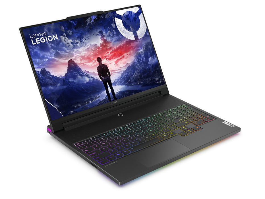 Lenovo Legion Pro 9i 16IRX9 Gaming Laptop, i9 14900HX, 32GB RAM, 2TB SSD, 16 Inch 165Hz 3.2K, RTX 4090 16GB, Win 11, Carbon Black | 83G0CTO1WWUS1