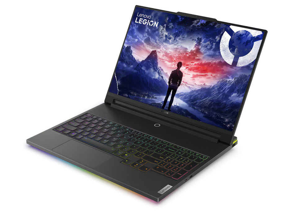 Lenovo Legion Pro 9i 16IRX9 Gaming Laptop, i9 14900HX, 32GB RAM, 2TB SSD, 16 Inch 165Hz 3.2K, RTX 4090 16GB, Win 11, Carbon Black | 83G0CTO1WWUS1