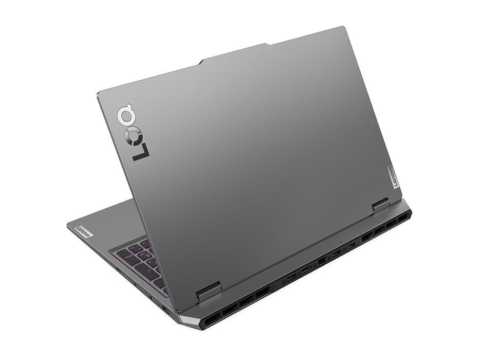 Lenovo LOQ 15ARP9 Gaming Laptop, Ryzen™ 7 7435HS, 16GB, 512GB SSD, 15.6 Inch FHD 144Hz, RTX 4060 8GB, Windows 11, Luna Grey color | 83JC0000US