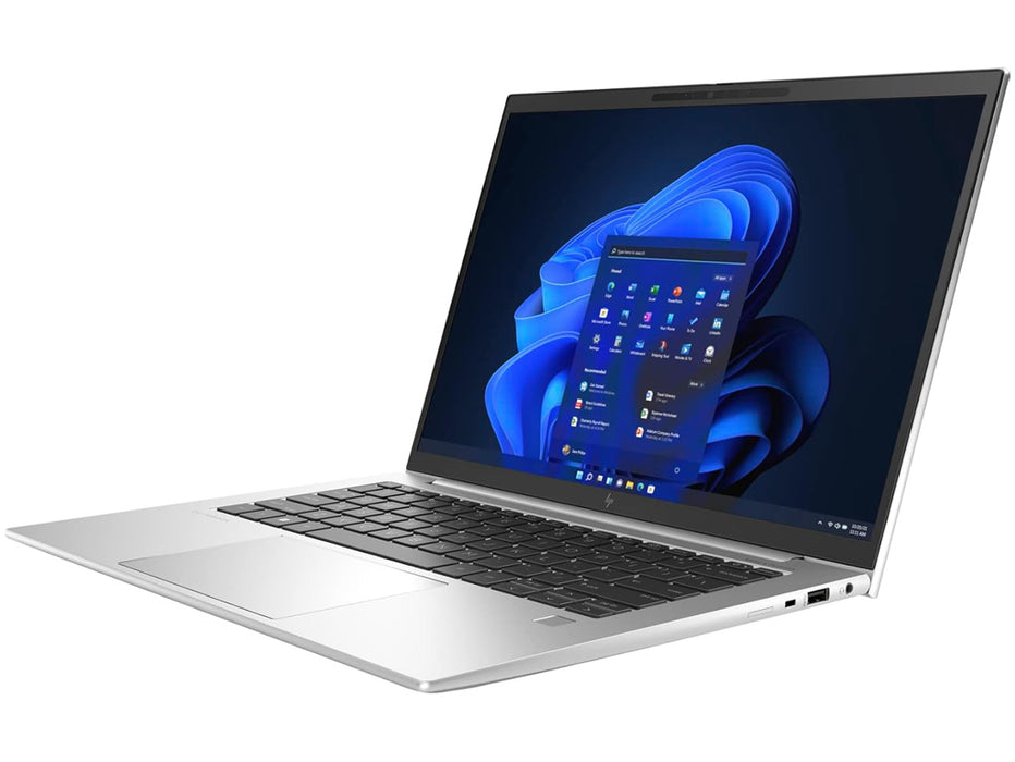 HP EliteBook 840 G10 Wolf Pro 14 - Intel Core i7-1360P, 16GB, 512GB SSD, 14 Inch FHD, HP Premium Keyboard, Win 11 Pro, Silver | 89D95UT