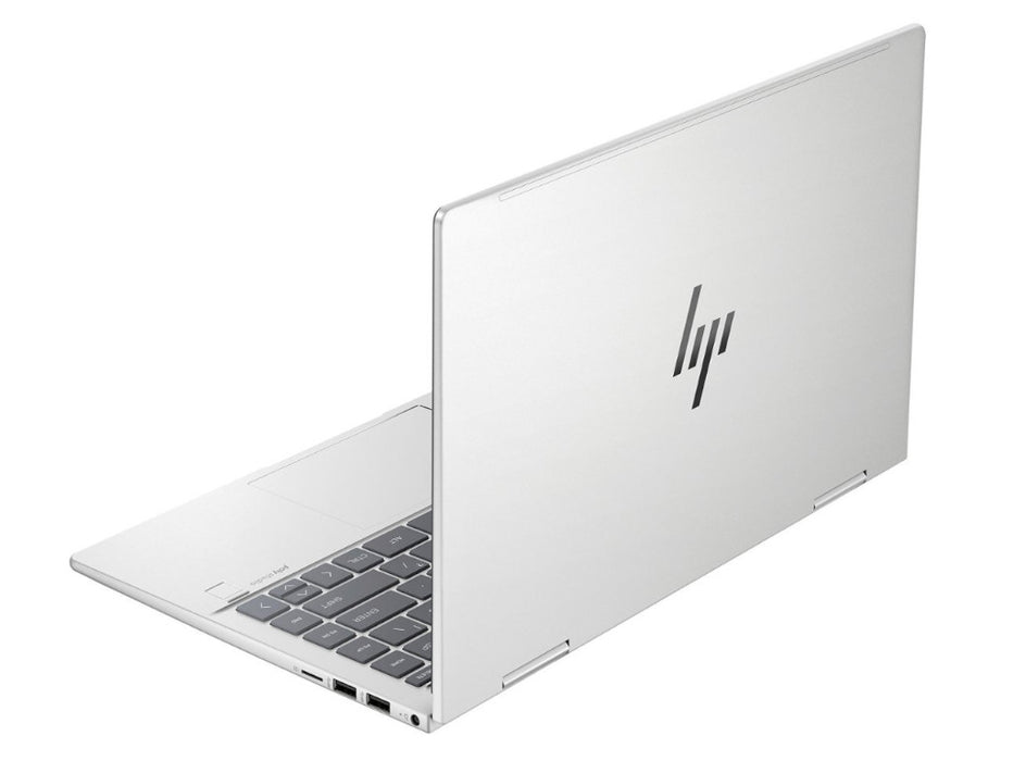 HP Envy X360 14 Convertible Laptop 14-es1023dx, Intel Ultra 7-155U, 16GB, 512GB SSD,14 Inch Touchscreen FHD, Intel Graphics, Win 11, Silver | 9R8R3UA