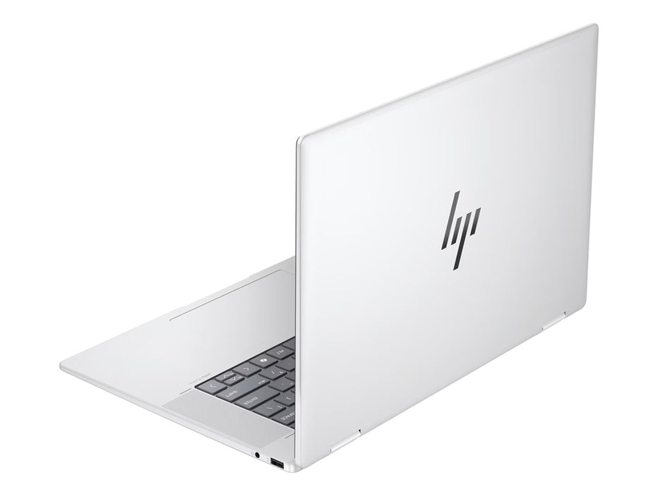 HP Envy x360 16 inch 2-in-1 Laptop 16-ac0023dx - Intel Ultra 7 155U, 16GB, 1TB, 16 Inch Touchscreen, Intel Graphics, Win 11, Glacier Silver | 9S1R6UA