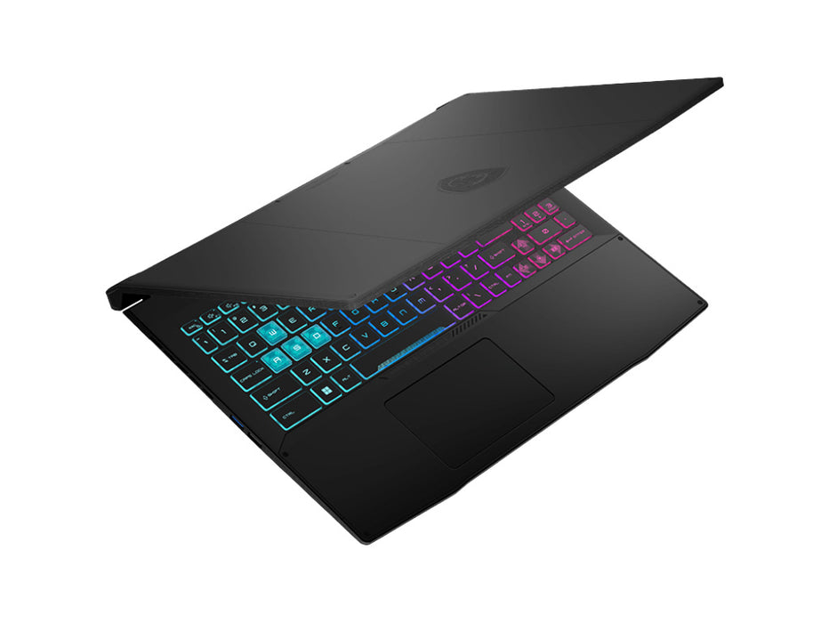 MSI Katana 15 B13VFK Gaming Laptop, i9-13900H, 16GB DDR5, 512GB SSD, 15.6 Inch FHD 144 Hz, RTX 4070 8GB, Dos, Black | 9S7-158571-1837