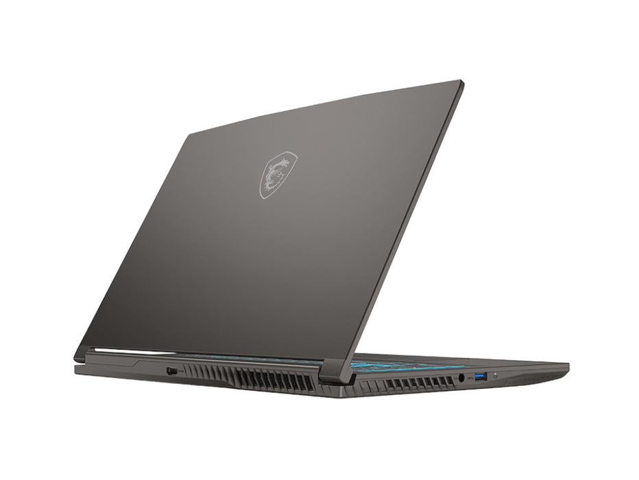 MSI Thin 15 B13VE Gaming Laptop, i7-13620H, 16GB DDR4, 512GB SSD, 15.6 Inch FHD 144 Hz, RTX 4050 6GB, Windows 11, Cosmos Gray | 9S7-16R831-1298