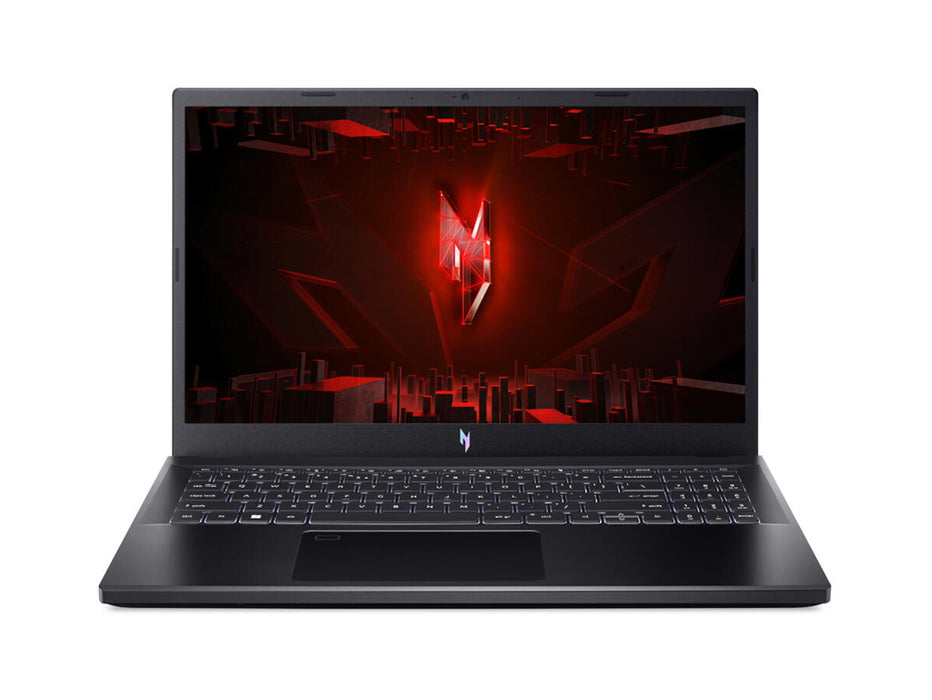 Acer Nitro 15 Gaming Laptop Intel Core i7-13620H, 16GB, 512GB SSD, 15.6 FHD IPS 144Hz, NVIDIA GeForce RTX 4060 8GB, Win 11, Obsidian Black | ANV15-51-789J