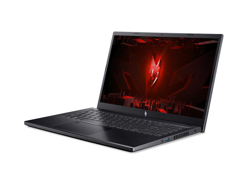 Acer Nitro 15 Gaming Laptop Intel Core i7-13620H, 16GB, 512GB SSD, 15.6 FHD IPS 144Hz, NVIDIA GeForce RTX 4060 8GB, Win 11, Obsidian Black | ANV15-51-789J