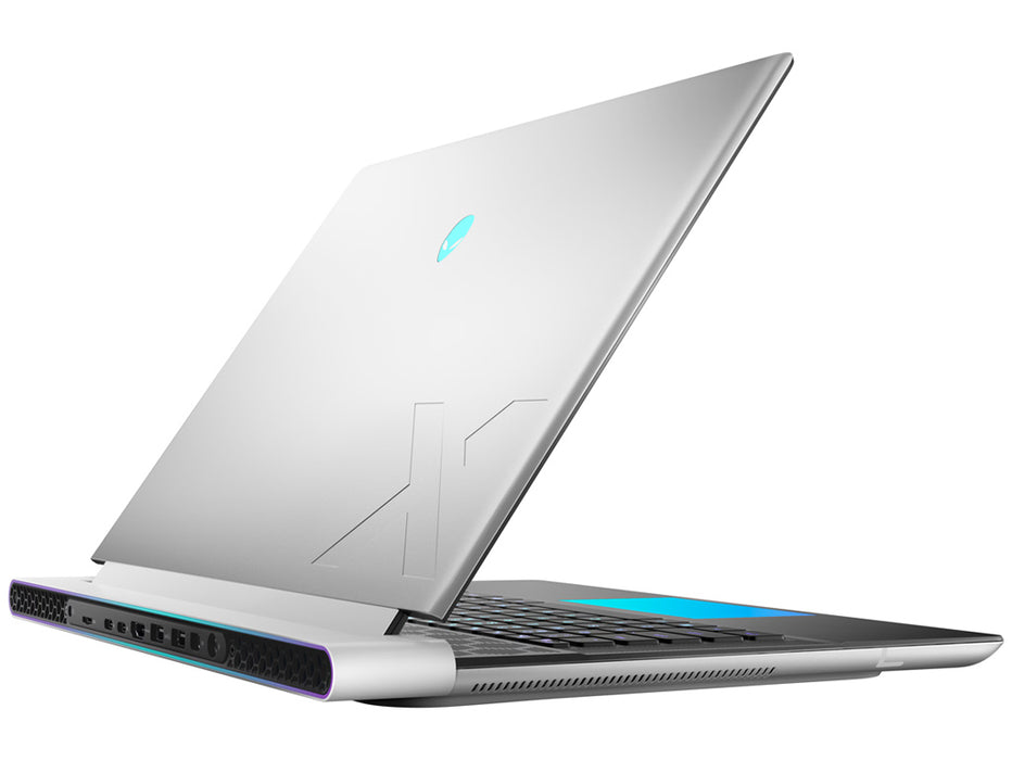 Dell Alienware x16 R2 Gaming Laptop, 16-Core Ultra 9 185H, 32GB, 2TB SSD, 16 Inch FHD 480Hz, RTX 4090 16GB, AlienFX RGB backlit, Win 11, Lunar Silver | AWX16R2-9855SLV-PUS