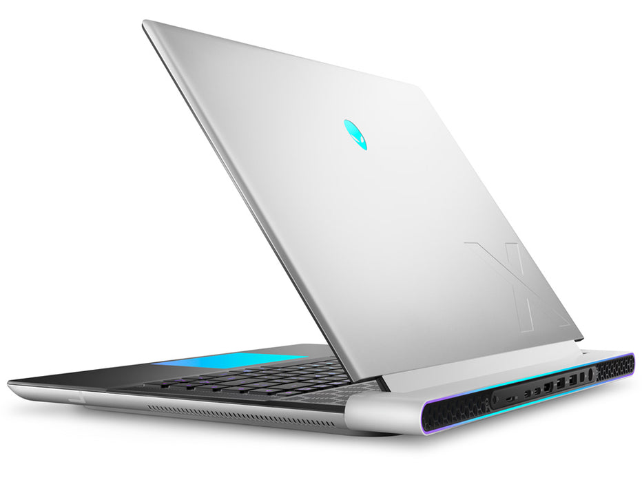 Dell Alienware x16 R2 Gaming Laptop, 16-Core Ultra 9 185H, 32GB, 2TB SSD, 16 Inch FHD 480Hz, RTX 4090 16GB, AlienFX RGB backlit, Win 11, Lunar Silver | AWX16R2-9855SLV-PUS