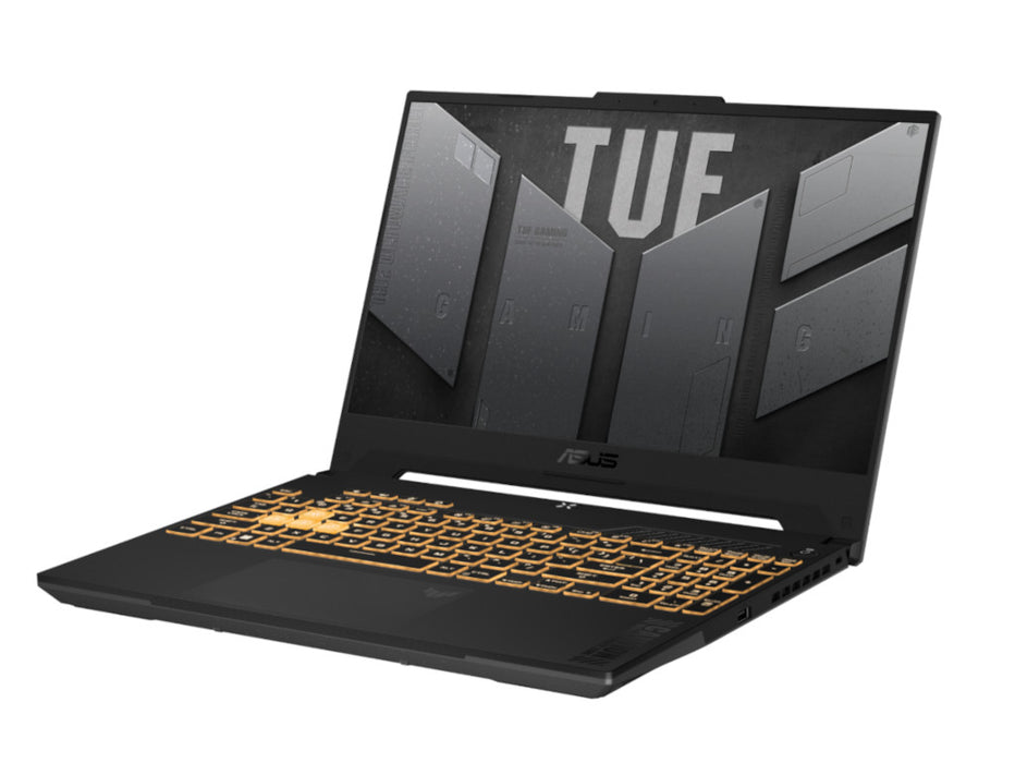 Asus TUF Dash 15 FX507VI Gaming Laptop, 14-Core i7-13620H, 16GB, 1TB SSD, 15.6 Inch FHD 144Hz, RTX 4070 8GB, Win11, Mecha Grey | FX507VI-F15.I74070