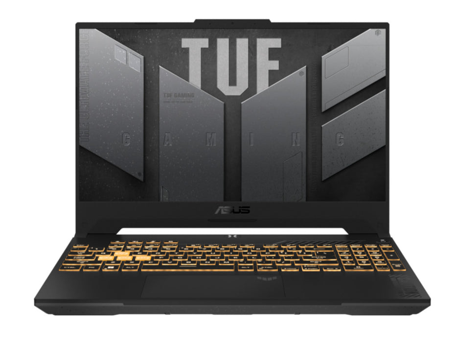 Asus TUF Dash 15 FX507VI Gaming Laptop, 14-Core i7-13620H, 16GB, 1TB SSD, 15.6 Inch FHD 144Hz, RTX 4070 8GB, Win11, Mecha Grey | FX507VI-F15.I74070