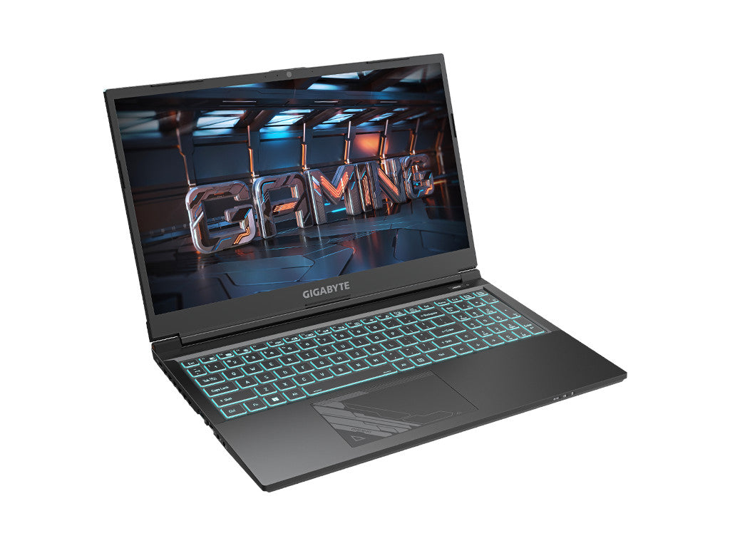 Gigabyte G5 Gaming laptop G5-KF5, i7-12650H, 16GB DDR5, 512GB SSD, 15.6 ...