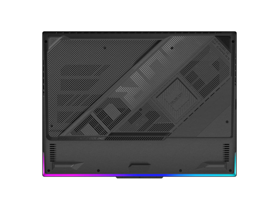 Asus ROG STRIX G16 Gaming Laptop, i9-14900HX, 32GB, 1TB SSD, 16 Inch QHD 240Hz, RTX 4060 8GB, Win 11, Eclipse Gray color | G614JVR-ES96