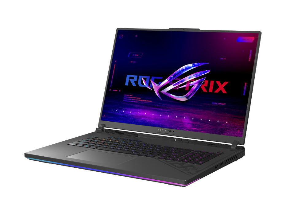 ASUS ROG Strix G18 2024 G814 Gaming Laptop, 24-Core i9, 18 Inch 2K QHD+ 240Hz Display, RTX 4070 8GB, Win 11 | G814JI-CS94 <span></span>