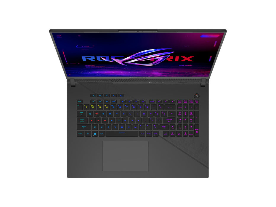 ASUS ROG Strix G18 2024 G814 Gaming Laptop, 24-Core i9, 32GB DDR5, 1TB SSD, 18 Inch 2K QHD+ 240Hz Display, RTX 4080 12GB, Win 11 | G814JZR-G18.I94080