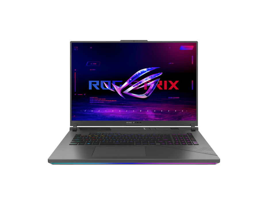 ASUS ROG Strix G18 2024 G814 Gaming Laptop, 24-Core i9, 18 Inch 2K QHD+ 240Hz Display, RTX 4070 8GB, Win 11 | G814JI-CS94 <span></span>