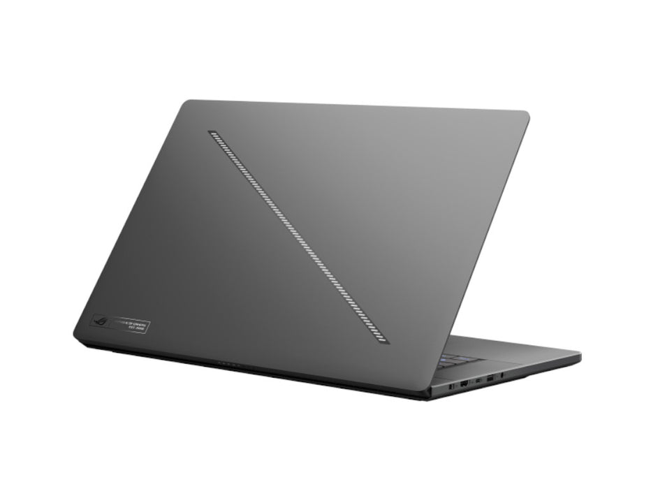 ASUS ROG Zephyrus G16 GU605MI Gaming Laptop, Intel Ultra 9 185H, 16GB, 1TB SSD, 16 Inch QHD 240Hz OLED, RTX 4070 8GB, Win 11, Eclipse Gray | GU605MI-G16.U94070