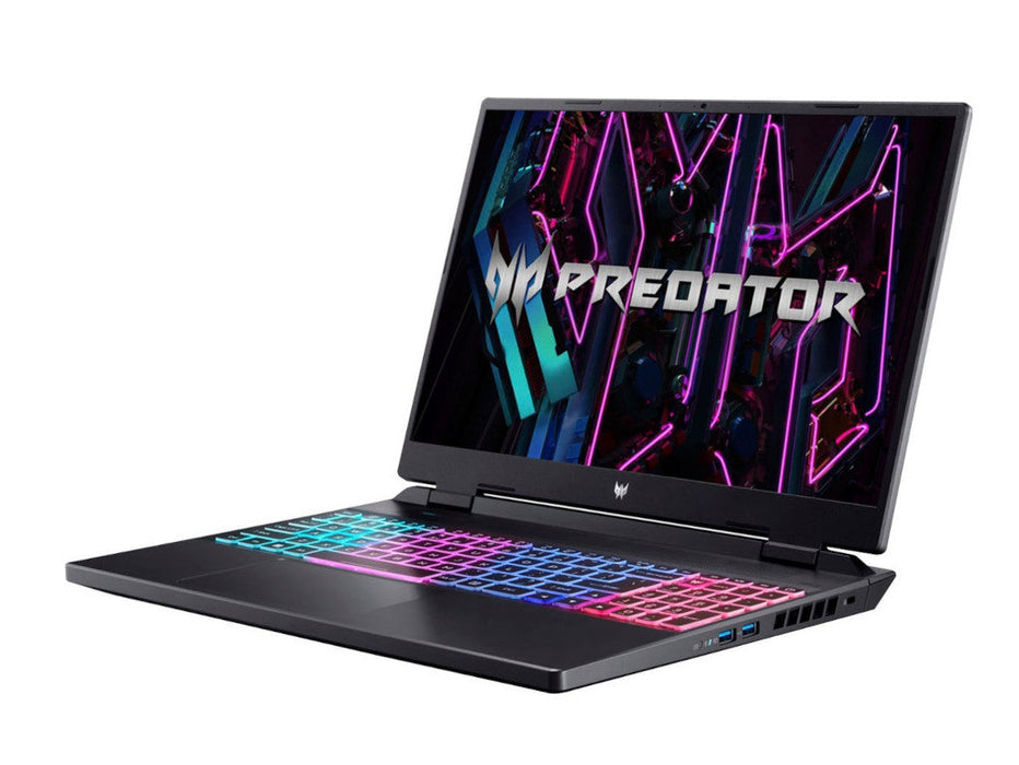 Acer Predator Helios NEO 16 Gaming Laptop, i9-13900HX, 32GB, 1TB SSD, 16 Inch WQXGA QHD 165Hz, RTX 4070 8GB, Windows 11, Steel Gray | NH.QLVSA.006