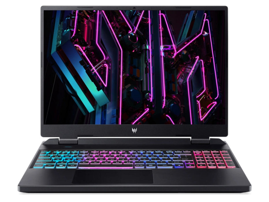 Acer Predator Helios NEO 16 Gaming Laptop, i9-13900HX, 32GB, 1TB SSD, 16 Inch WQXGA QHD 165Hz, RTX 4070 8GB, Windows 11, Steel Gray | NH.QLVSA.006