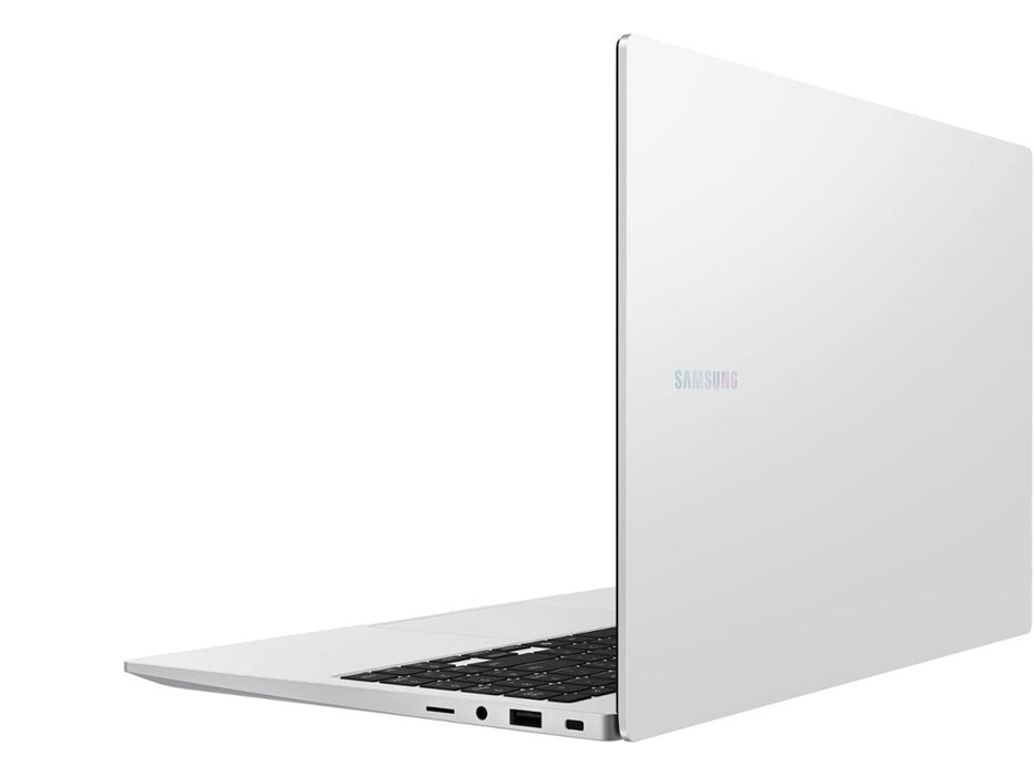 Samsung Galaxy Book 4 Laptop, Intel Ultra 7-150U 10-Core, 16GB, 512GB SSD, 15.6 Inch FHD, Intel Integrated Graphics, Fingerprint, Win 11, Silver | NP750XGK-KS2US