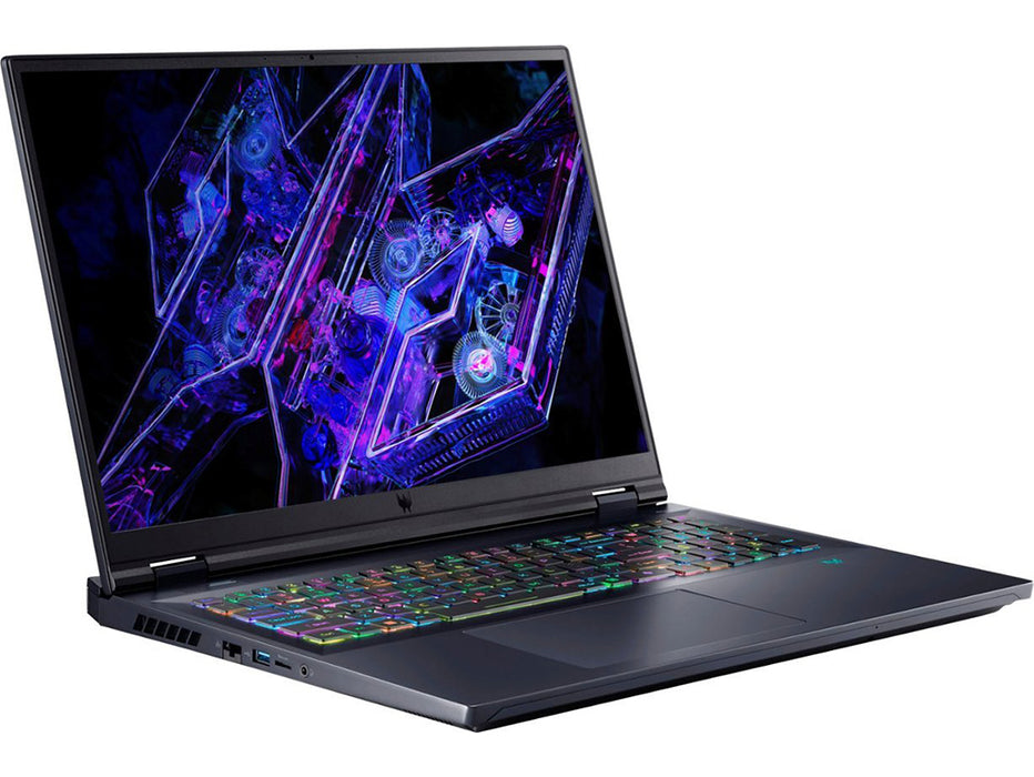 Acer Predator Helios NEO 18 Gaming Laptop, i9-14900HX, 32GB, 1TB SSD, 18 Inch WQXGA 250Hz, RTX 4090 8GB, Windows 11, Abyssal Black | PH18-72-924C