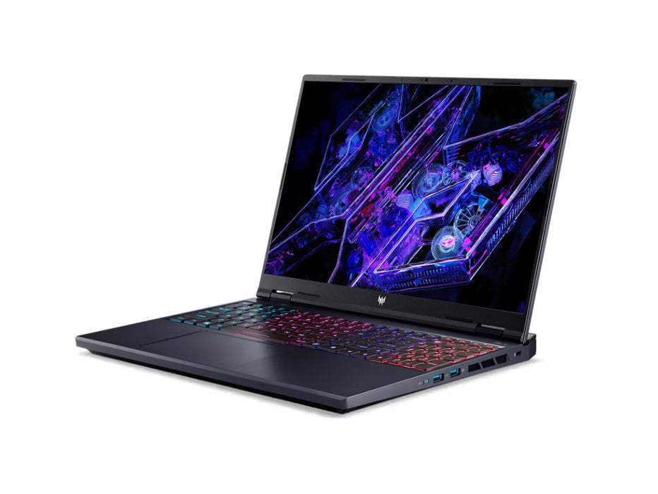 Acer Predator Helios NEO 16 Gaming Laptop, i9-14900HX, 32GB, 1TB SSD, 16 Inch WQXGA 240Hz, RTX 4060 8GB, Windows 11, Abyssal Black | PHN16-72-99B2