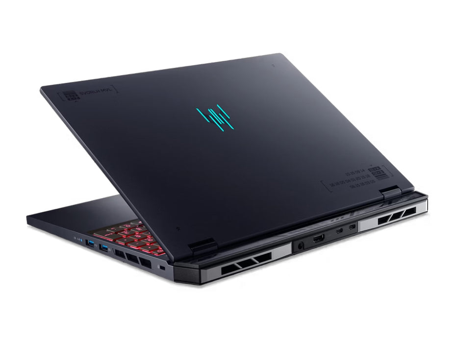 Acer Predator Helios NEO 16 Gaming Laptop, i9-14900HX, 32GB, 1TB SSD, 16 Inch WQXGA 240Hz, RTX 4060 8GB, Windows 11, Abyssal Black | PHN16-72-99B2