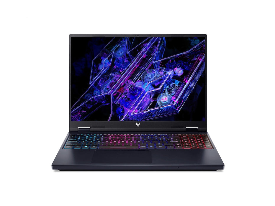 Acer Predator Helios NEO 16 Gaming Laptop, i9-14900HX, 32GB, 1TB SSD, 16 Inch WQXGA 240Hz, RTX 4060 8GB, Windows 11, Abyssal Black | PHN16-72-99B2