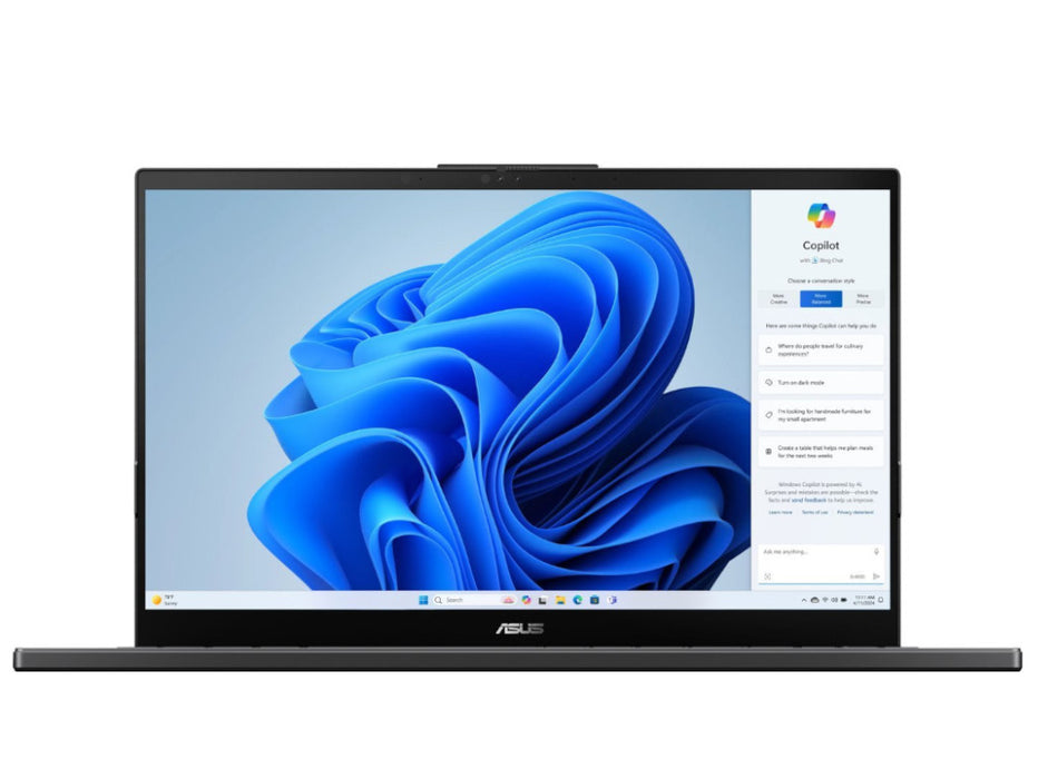 ASUS Vivobook Pro 15 OLED Laptop, Intel Ultra 7 155H, 16GB, 1TB SSD, 15.6 inche OLED FHD, RTX 3050 6GB, Win 11, Earl Gray | Q533MJ-U73050