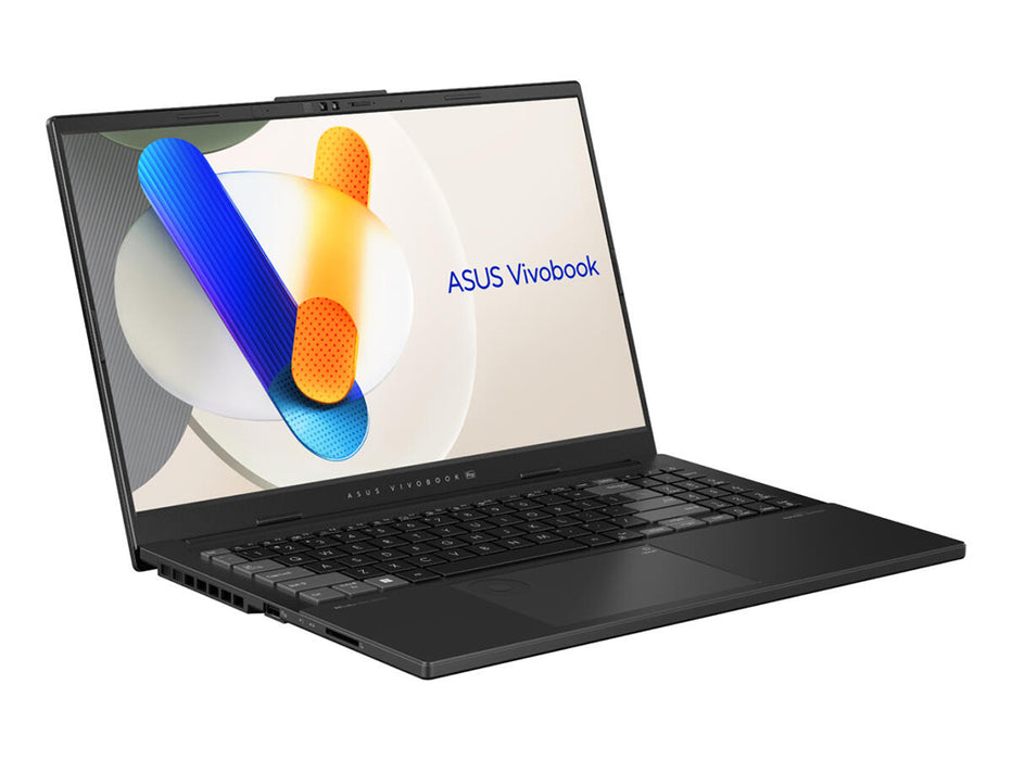 ASUS Q543 OLED Vivobook Pro Laptop, Ultra 9 185H, 24GB, 2TB SSD, 15.6 Inch 3K (2880x1620) OLED 120Hz, RTX 4060 8GB, Win 11, Earl Gray | Q543B-U94060