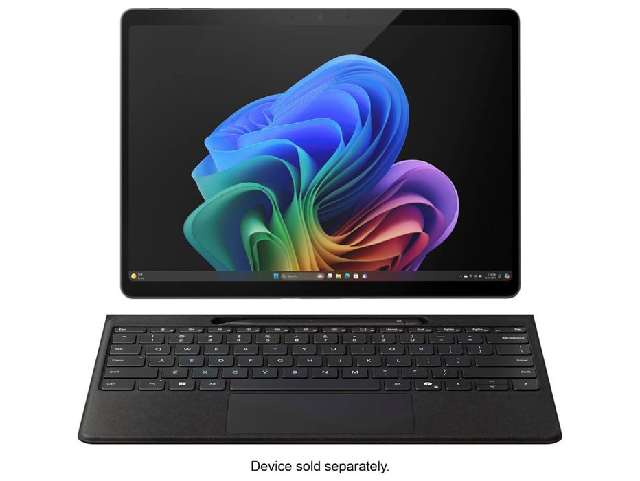 Microsoft Surface Pro Flex Keyboard 11th edition with Slim Pen 2 bundle, for Pro 11, Pro 10, Pro 9, and Pro 8, Black | Y8U-00001