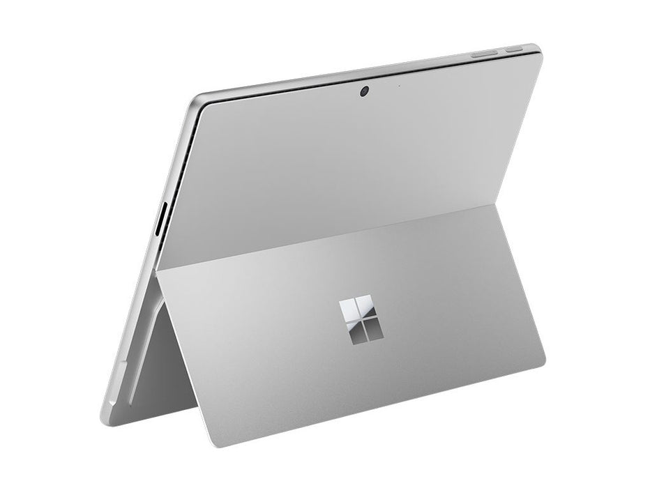 Microsoft Surface Pro 11th Edition Copilot+ PC Edition, Snapdragon X Plus CPU, 16GB, 256GB, 13 Inch Touchscreen, Windows 11, Platinum | ZHX-00008