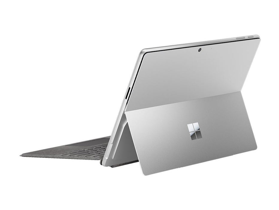 Microsoft Surface Pro 11th Edition Copilot+ PC Edition, Snapdragon X Plus CPU, 16GB, 256GB, 13 Inch Touchscreen, Windows 11, Platinum | ZHX-00008