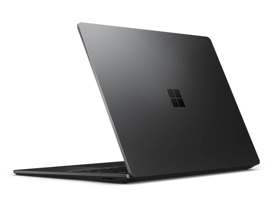 Microsoft Surface Laptop 6, Intel Ultra 7-165H, 16GB, 512GB SSD, 13.5 Inch Touch screen QHD, Intel Iris Xe Integrated Graphics, Windows 11 Pro, black Color | ZJW-00026