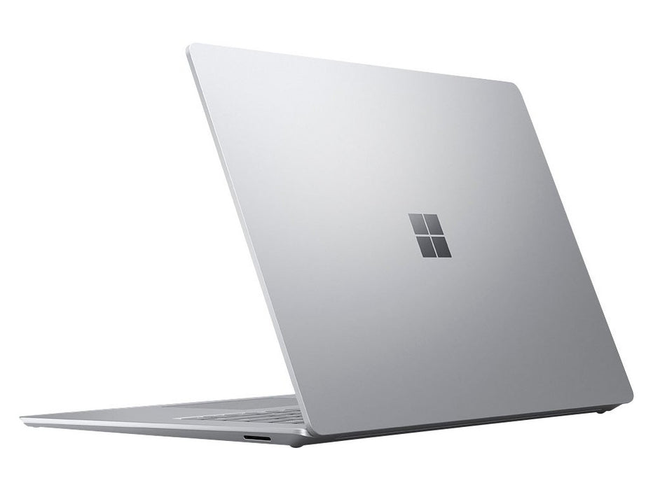 Microsoft Surface Laptop 6, Intel Ultra 7-165H, 16GB, 256GB SSD, 15 Inch Touch screen QHD, Windows 11 Pro, Platinum Color | ZLP-00026